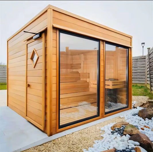 The Estelle Retreat Diamond Door Edition